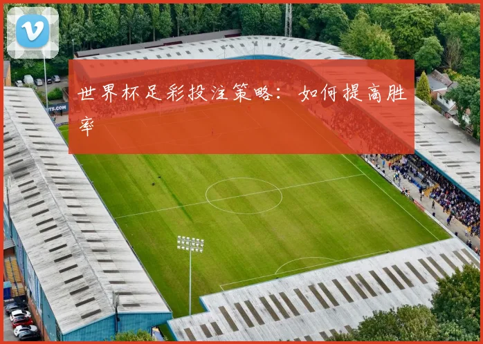 世界杯足彩投注策略：如何提高胜率