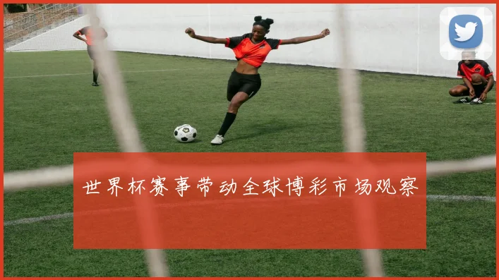 世界杯赛事带动全球博彩市场观察