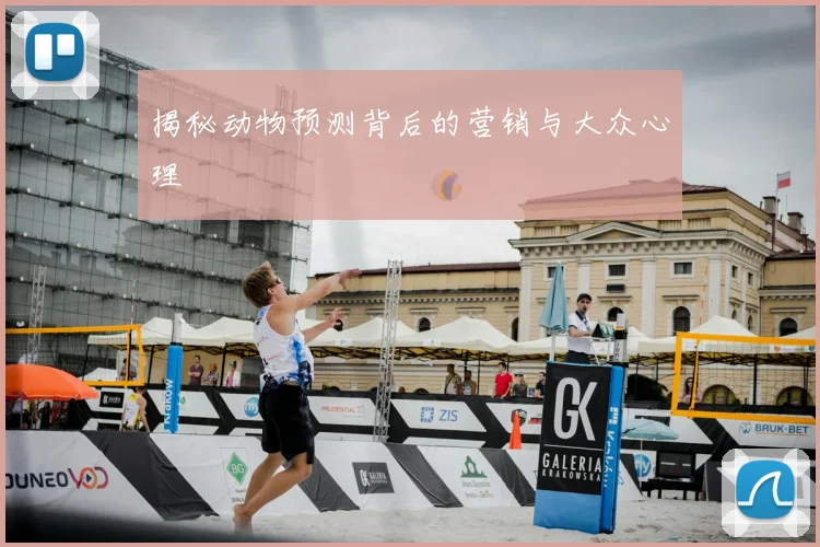 揭秘动物预测背后的营销与大众心理