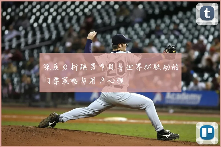 深度分析跑男节目与世界杯联动的门票策略与用户心理