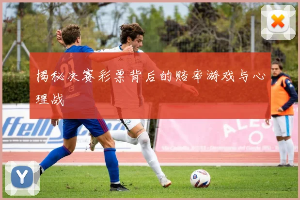 揭秘决赛彩票背后的赔率游戏与心理战
